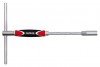 T-Griff Freilauf Steckschlüssel Schraubendreher 8 mm T-Griff Freilauf Steckschlüssel Schraubendreher 8 mm