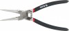 Seegeringzange Gerade Innen 150 mm CRV