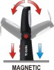 Led Flexi Gelenk Magnet Taschenlampe Handlampe Staplampe 21+5 Led