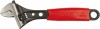 Rollgabelschl�ssel Gabelschl�ssel verstellbar Engl�nder 260 mm Cr-V