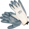 Mechaniker Nylon/Nitril Arbeitshandschuhe �ldicht grau Gr 10