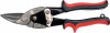 Blechschere Links 10   254 mm