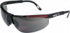 Arbeits Schutzbrille Arbeitsschutzbrille Sonnenbrille grau Typ 91709