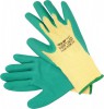 Arbeitshandschuhe Garten Handschuhe Latex Gr�n Gr 10