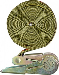 Zurrgurt Spanngurt Ratschengurt 5 m 25 mm 250 kg / DAN T�V / GS