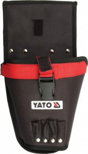 Werkzeugg�rtel Tasche f�r Akkuschrauber Bohrmaschine Schrauber rechts links