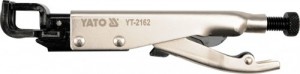 Karosserie Schweisser Gripzange Feststellzange Typ LL 215 mm