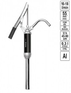 �l Hebelfasspumpe Fass Hand Pumpe Fa�pumpe 16-18 l/Min