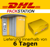 Lieferung an Packstationen