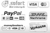 Zahlungsm&ouml;glichkeiten