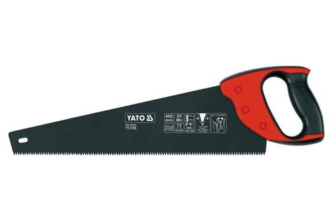 C.K Baumsäge 400mm - Gekrümmte Astsäge Mit Klappbarem Sägeblatt